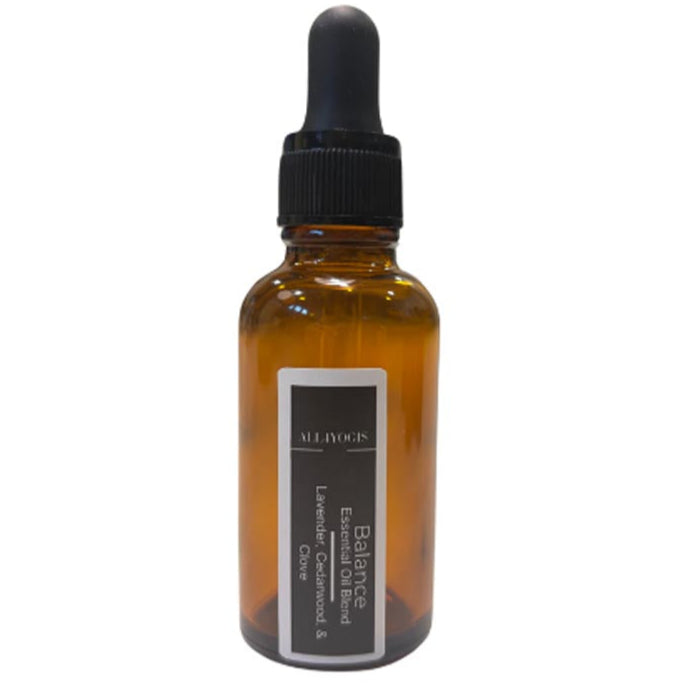 Balance Essential Oil