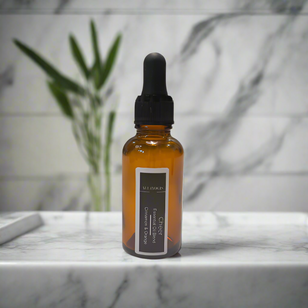 Cheer Essential Oil