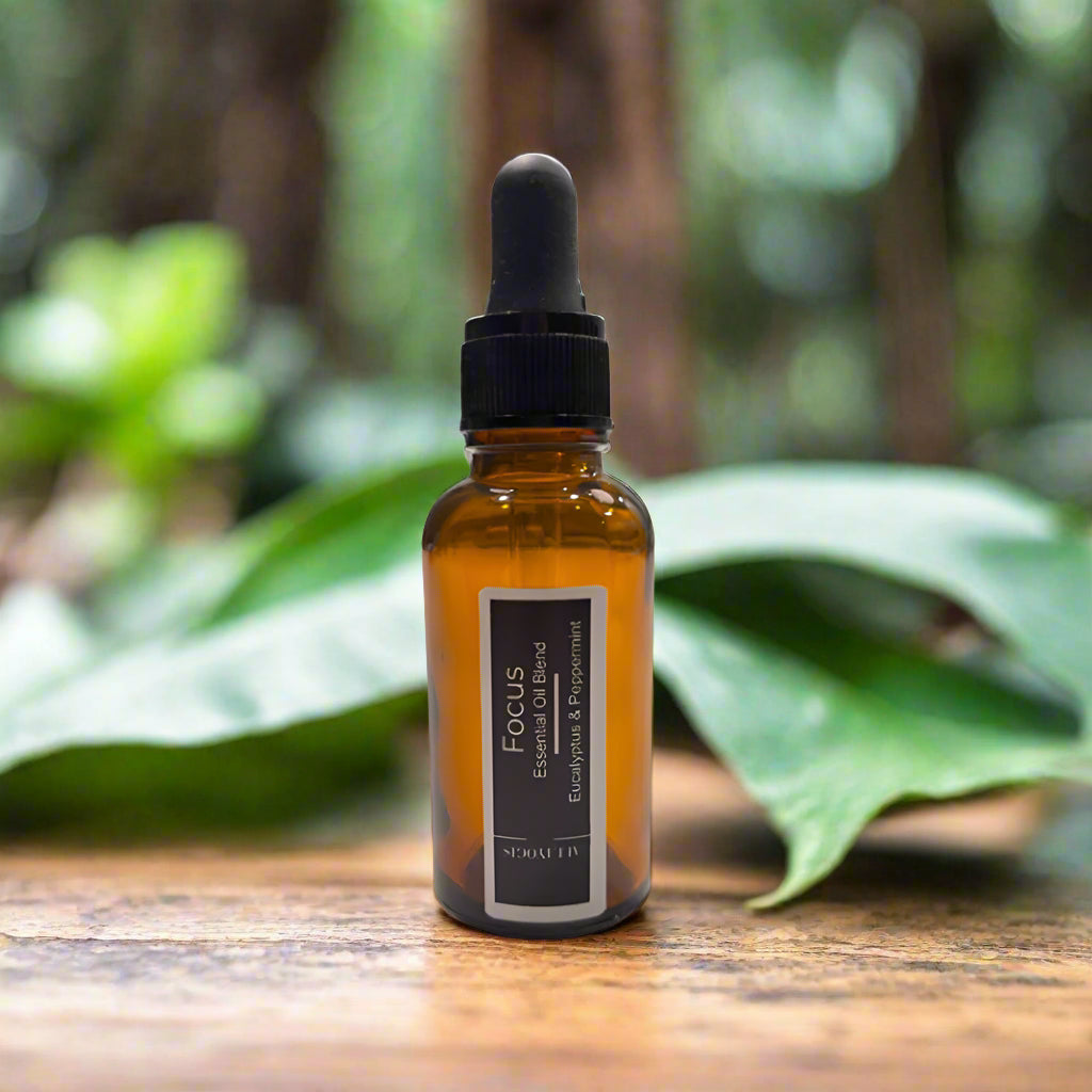 Focus Essential Oil