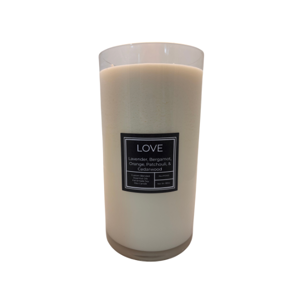 Love 180oz Eternal Flame Candle