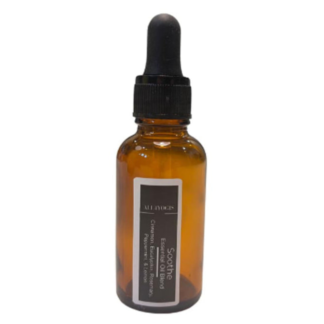 Soothe Essential Oil