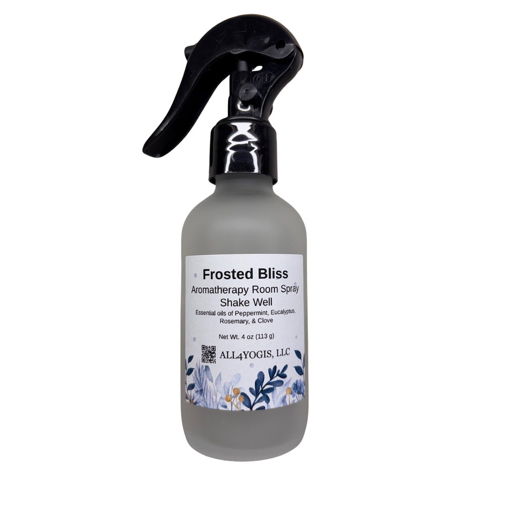 Frosted Bliss 4oz Room Spray