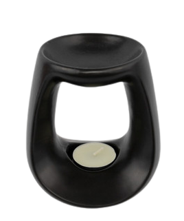 Modern Ceramic Essential Oil & Wax Melt Warmer